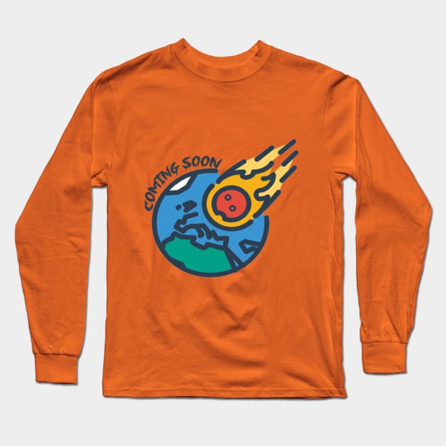 april fools Long Sleeve T-Shirt by focusLBdesigns